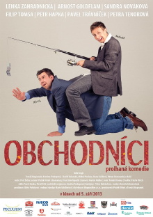 Obchodníci Trailer