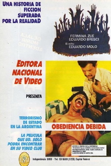 Obediencia Debida Trailer