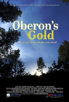 Oberon's Gold Trailer