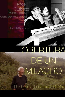 Obertura de un Milagro Trailer