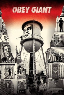 Obey Giant Trailer