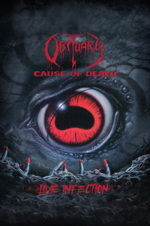 Obituary - Cause of Death: Live Infection Trailer