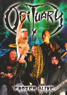 Obituary: Frozen Alive Trailer