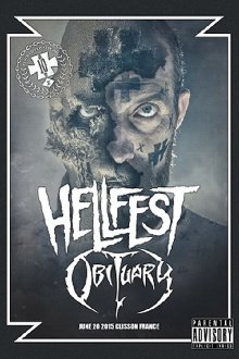 Obituary: Hellfest 2015 Trailer