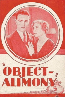 Object: Alimony Trailer