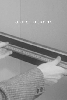 Object Lessons Trailer