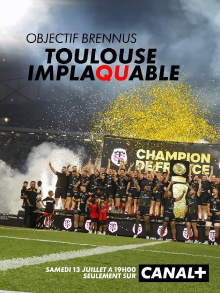 Objectif Brennus, Toulouse implaquable Trailer