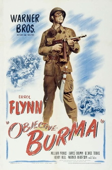 Objective, Burma! Trailer
