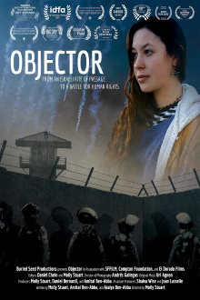 Objector Trailer