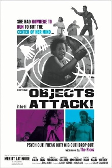 Objects Attack! Trailer