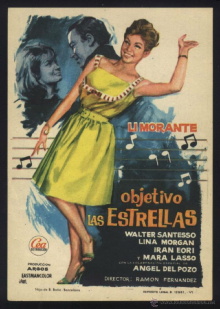 Objetivo: las estrellas Trailer