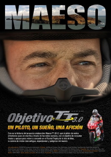 Objetivo TT 3.0, un piloto, un sueño una afición Trailer