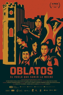 Oblatos, Epic Flight into the Night Trailer