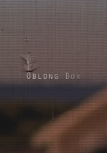 Oblong Box Trailer