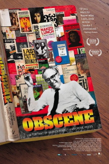 Obscene: A Portrait of Barney Rosset and Grove Press Trailer