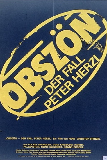 Obscene: The Case of Peter Herzl Trailer