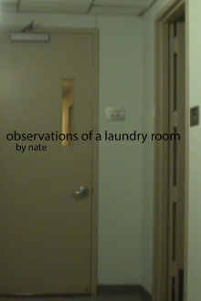 Observations of a laundry room Trailer