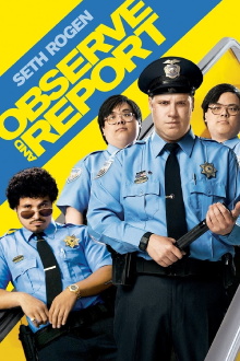 Observe and Report Trailer
