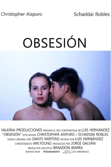 Obsesión Trailer