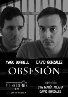 Obsesión Trailer