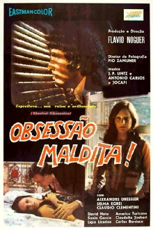 Obsessão Maldita Trailer