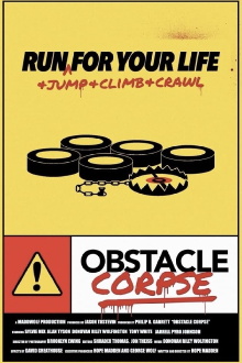 Obstacle Corpse Trailer