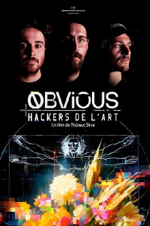 Obvious, hackers de l'art Trailer