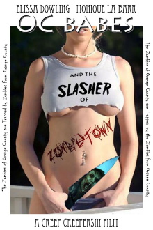 O.C. Babes and the Slasher of Zombietown Trailer