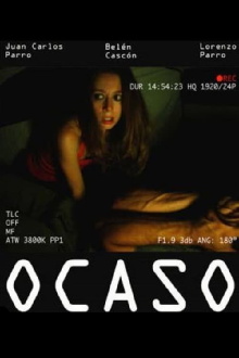 Ocaso Trailer
