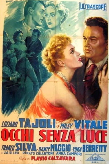 Occhi senza luce Trailer