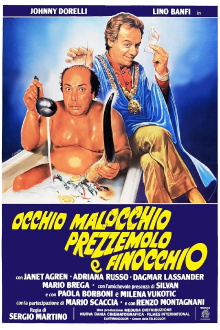 Occhio, malocchio, prezzemolo e finocchio Trailer