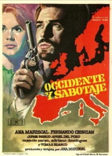 Occidente y sabotaje Trailer