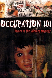 Occupation 101: Voices of the Silenced Majority Trailer