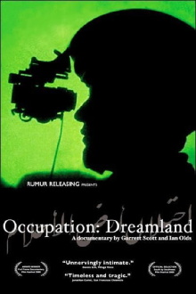 Occupation: Dreamland Trailer