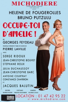 Occupe-toi d'Amélie Trailer