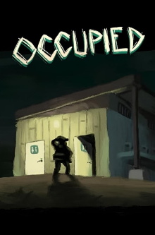 Occupied Trailer