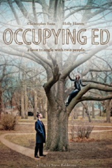 Occupying Ed Trailer