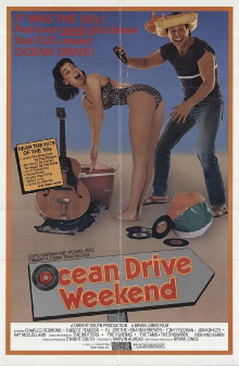 Ocean Drive Weekend Trailer