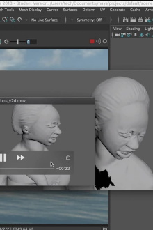 Ocean Going Figurine Trailer