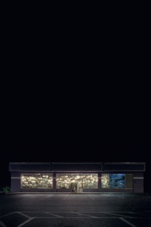 Ocean Hill Drive Trailer