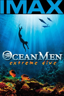 Ocean Men, Extreme Dive Trailer