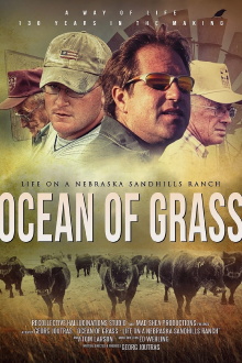 Ocean of Grass: Life on a Nebraska Sandhills Ranch Trailer
