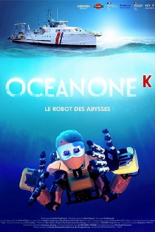 Ocean One K : le robot des abysses Trailer