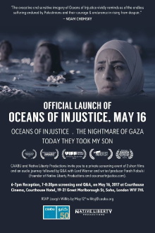 Oceans of Injustice Trailer