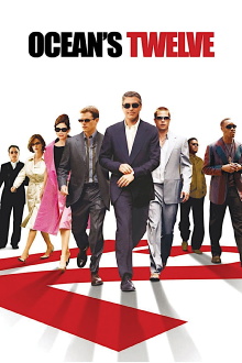 Ocean's Twelve Trailer