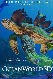 OceanWorld 3D Trailer