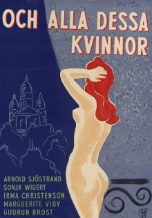...och alla dessa kvinnor Trailer