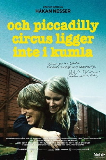 Och Piccadilly Circus ligger inte i Kumla Trailer