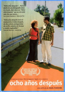 Ocho años después Trailer