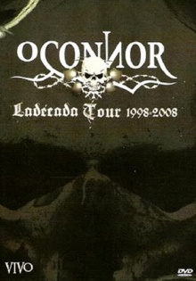 O'Connor: Ladécada tour 1998-2008 Trailer